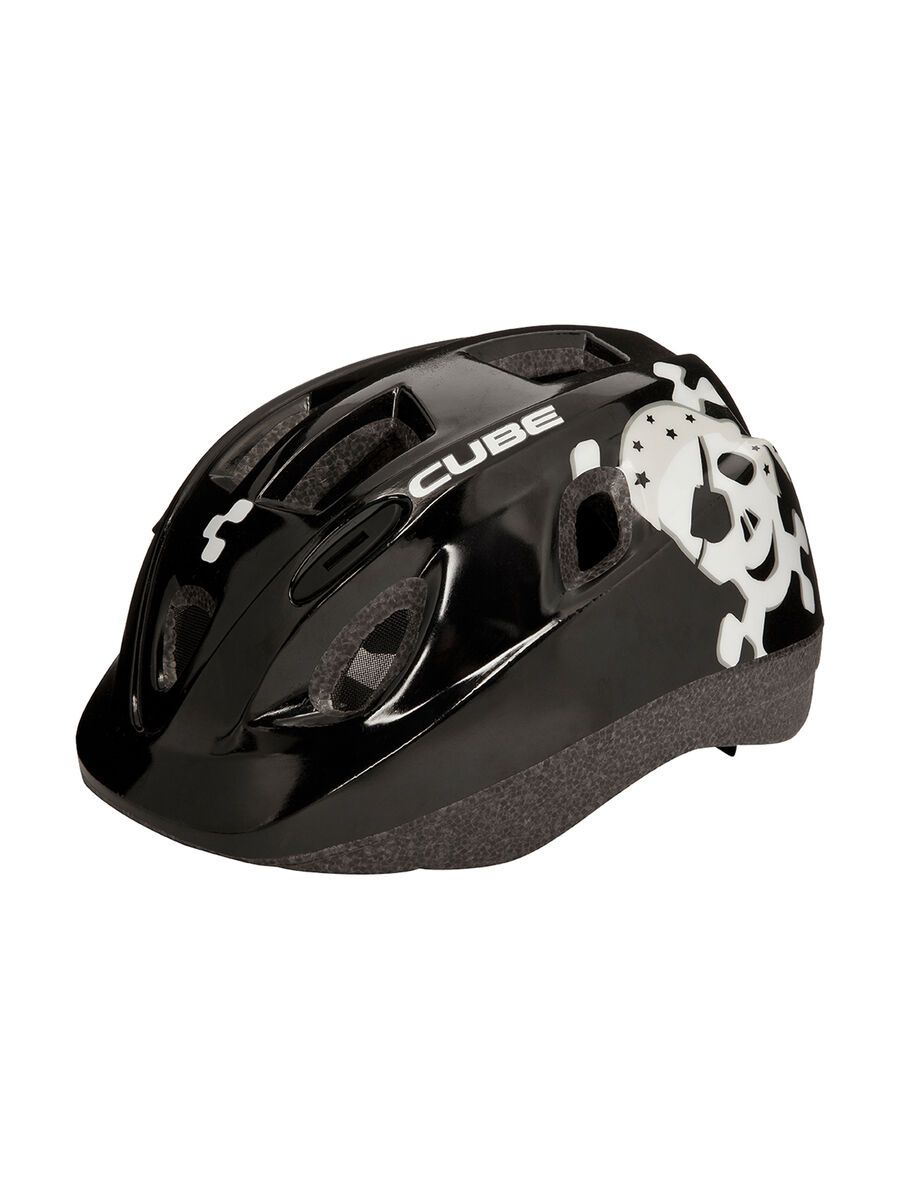 Cube Helm Kids, black - Bild 1