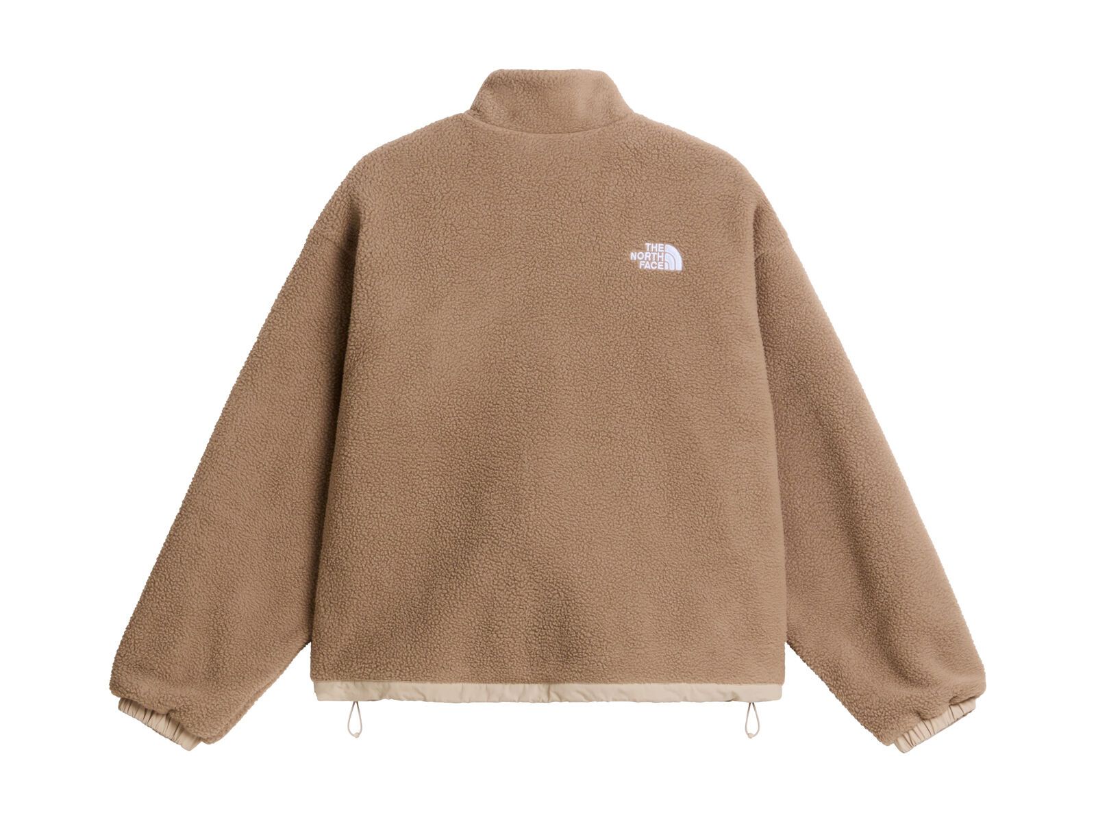 The North Face W Yumiori Reversible Jacket, timeless taupe/garnet - Bild 3