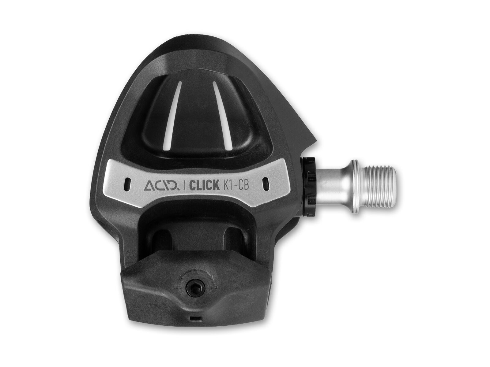 Cube Acid Pedale Click K1-CB Road KEO kompatibel, black - Bild 1