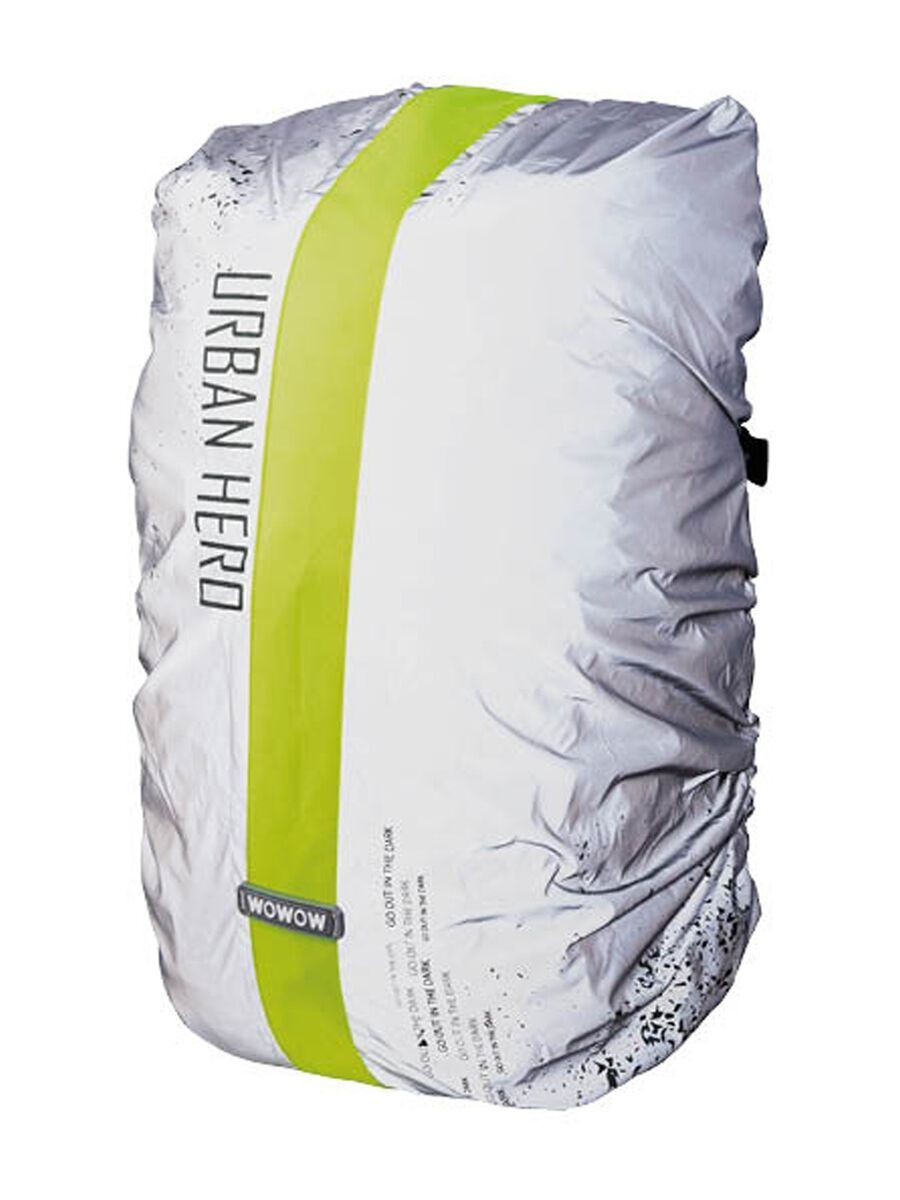 Wowow Bag Cover Urban Hero Full Reflective 30-35 L - Bild 1
