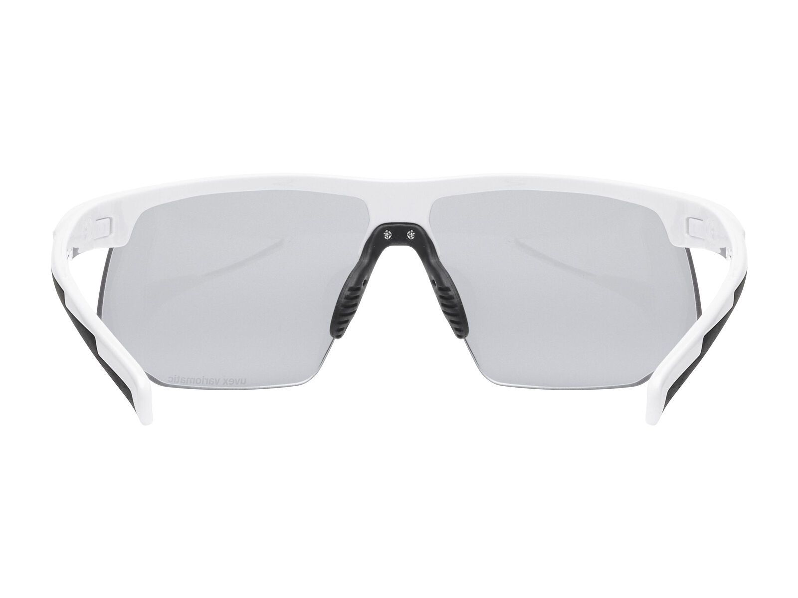 uvex aerios V, Smoke / white - Bild 4