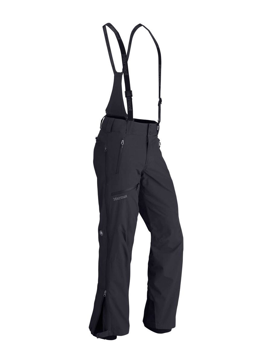 Marmot Conness Pant, Black - Bild 1