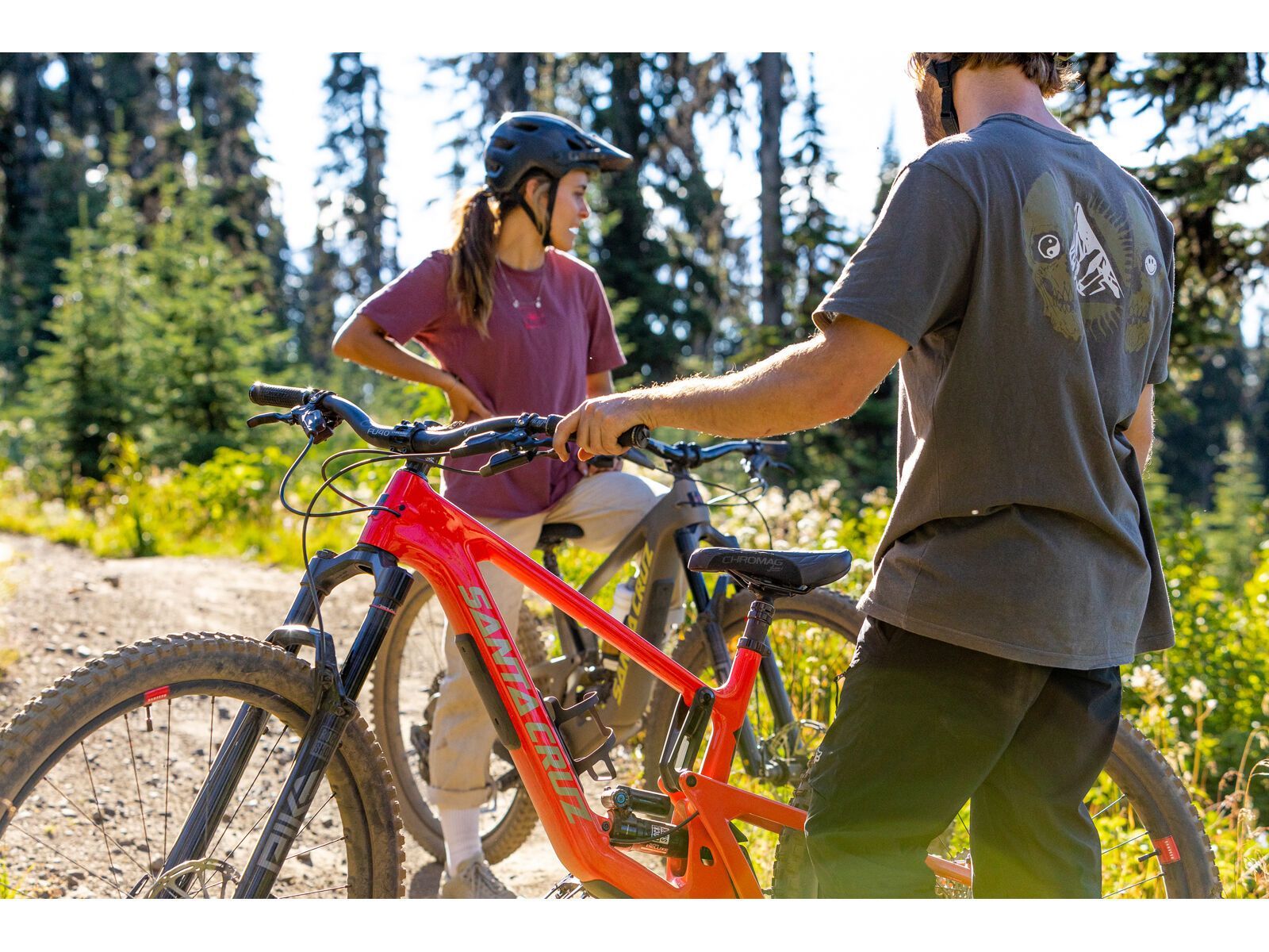 Santa Cruz 5010 C / R / MX, gloss red - Bild 10