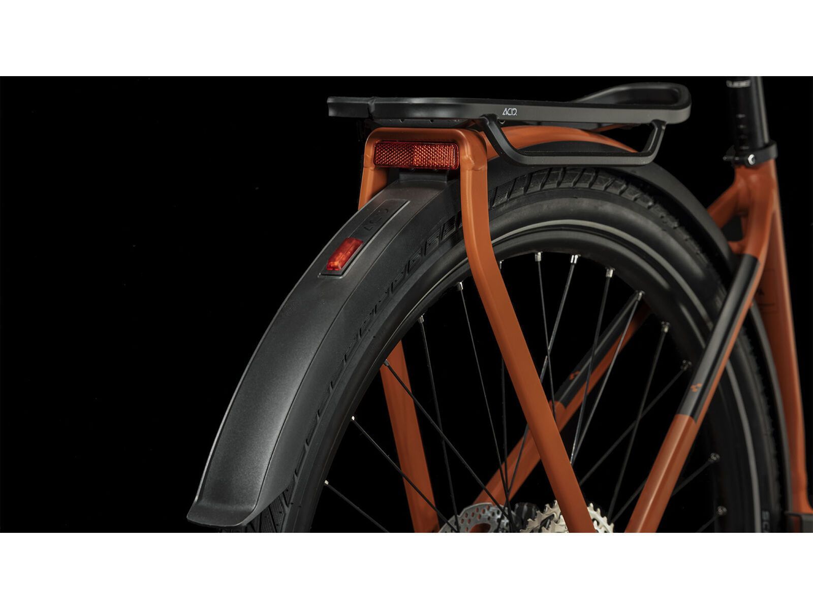 ***2. Wahl*** Cube Kathmandu Hybrid EXC 750 Easy Entry red´n´black - Bild 4