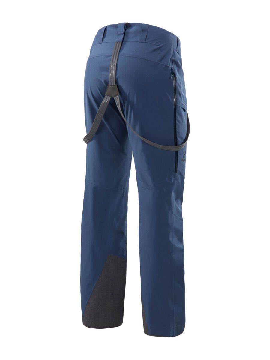 Haglöfs Niva Pant Men, tarn blue - Bild 4