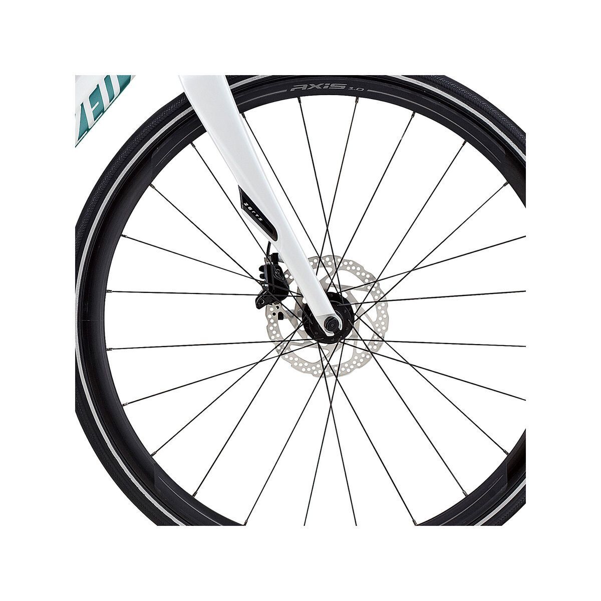 Specialized Vita Comp Carbon Disc, gloss dirty white/pearl turquoise/charcoal - Bild 2