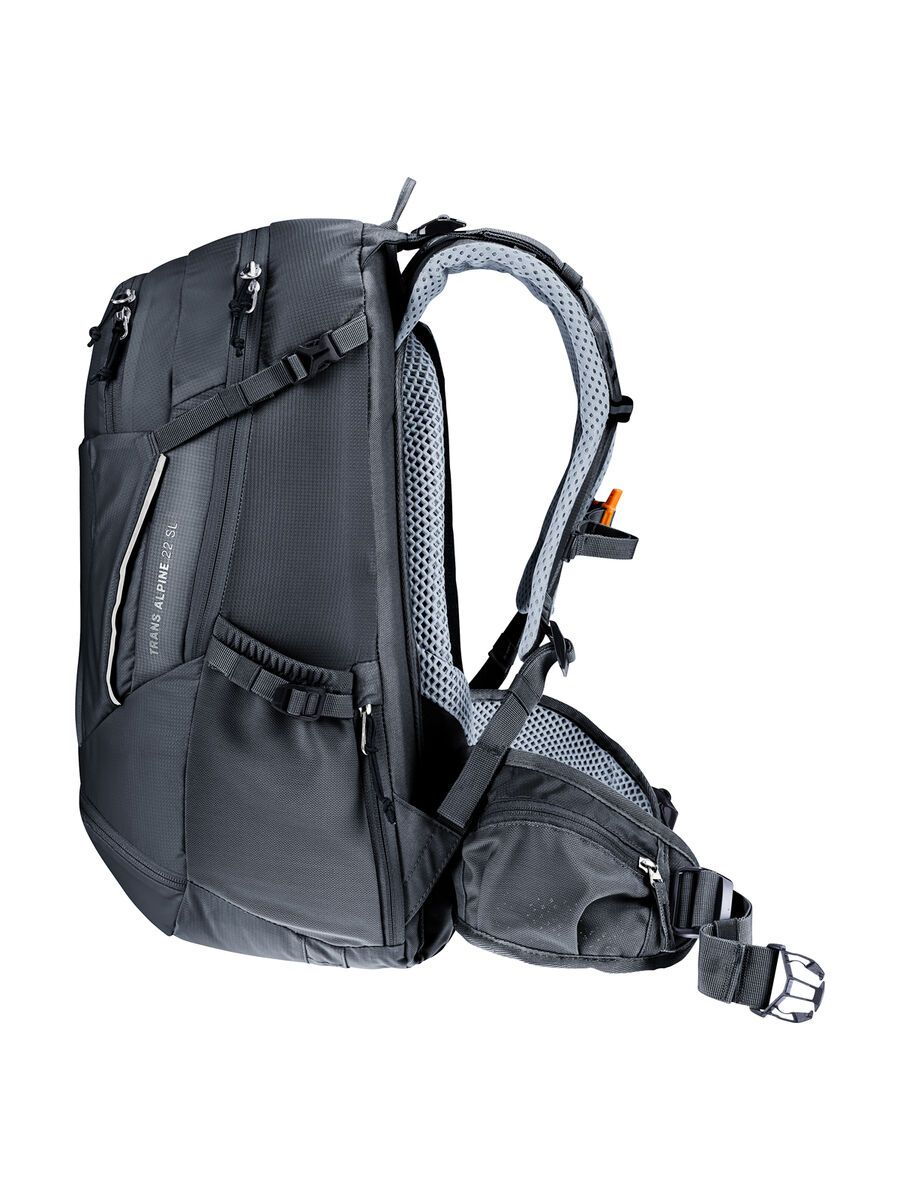 Deuter Trans Alpine 22 SL, black - Bild 4