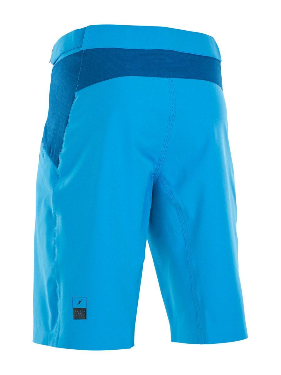 ION Bikeshorts Traze AMP, inside blue - Bild 2