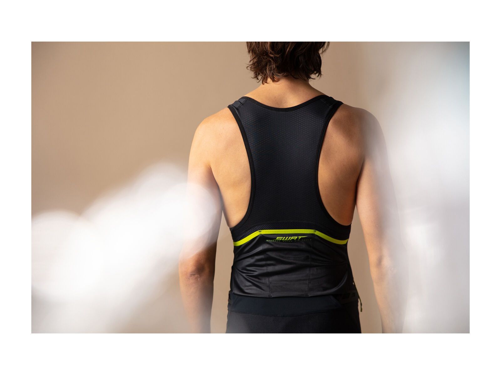 Specialized Mountain Liner Bib Short with SWAT, black - Bild 3