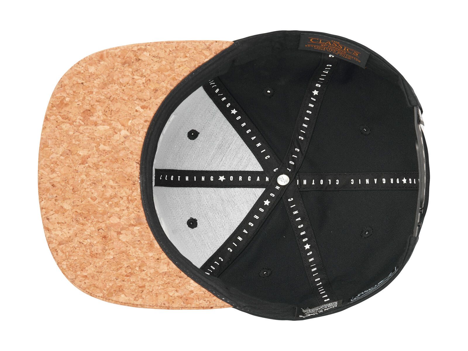 Picture Qilo Cap, black - Bild 3