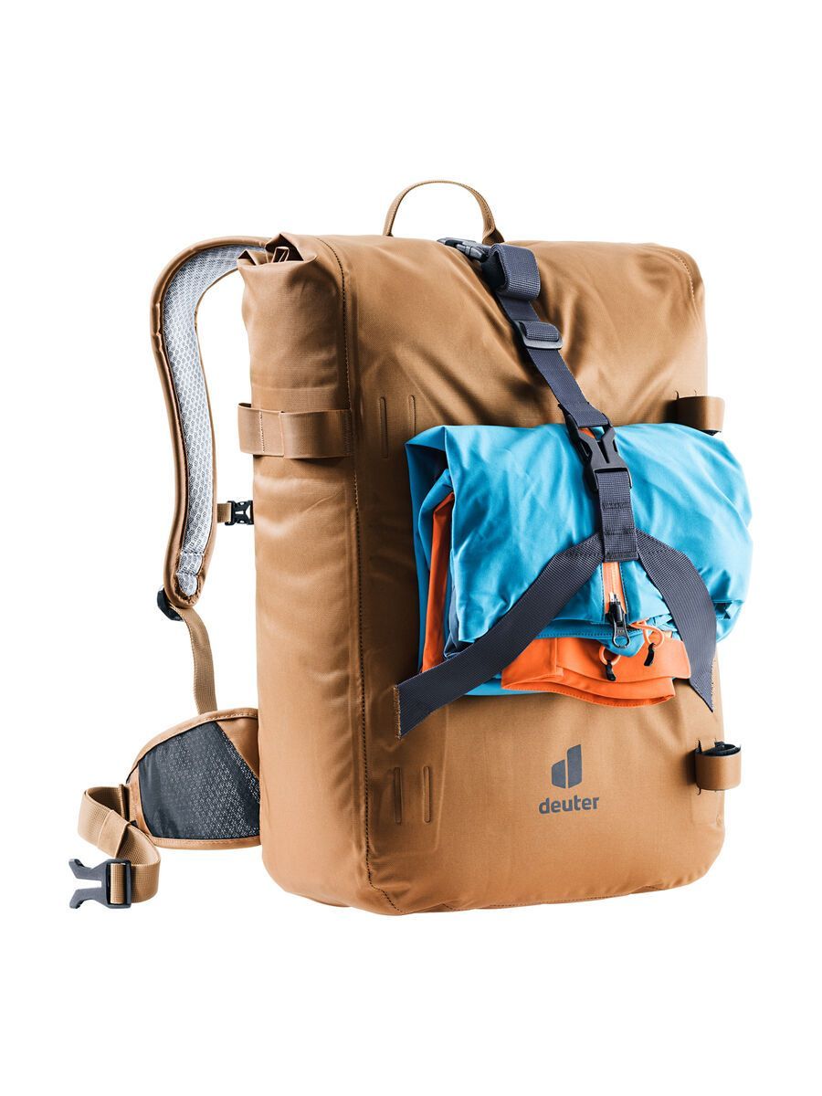 Deuter Amager 25+5, almond - Bild 10