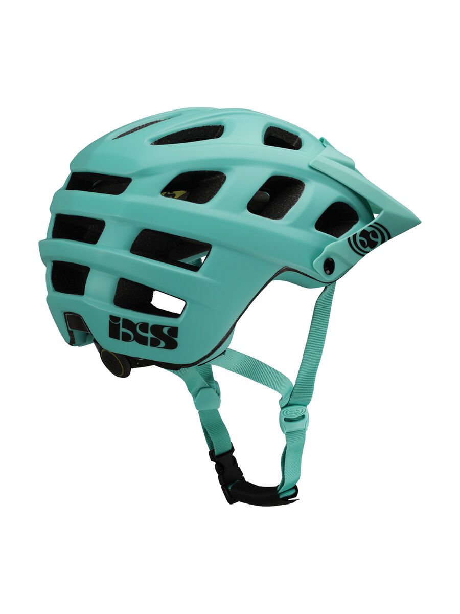 IXS Trail RS Evo, turquoise - Bild 5