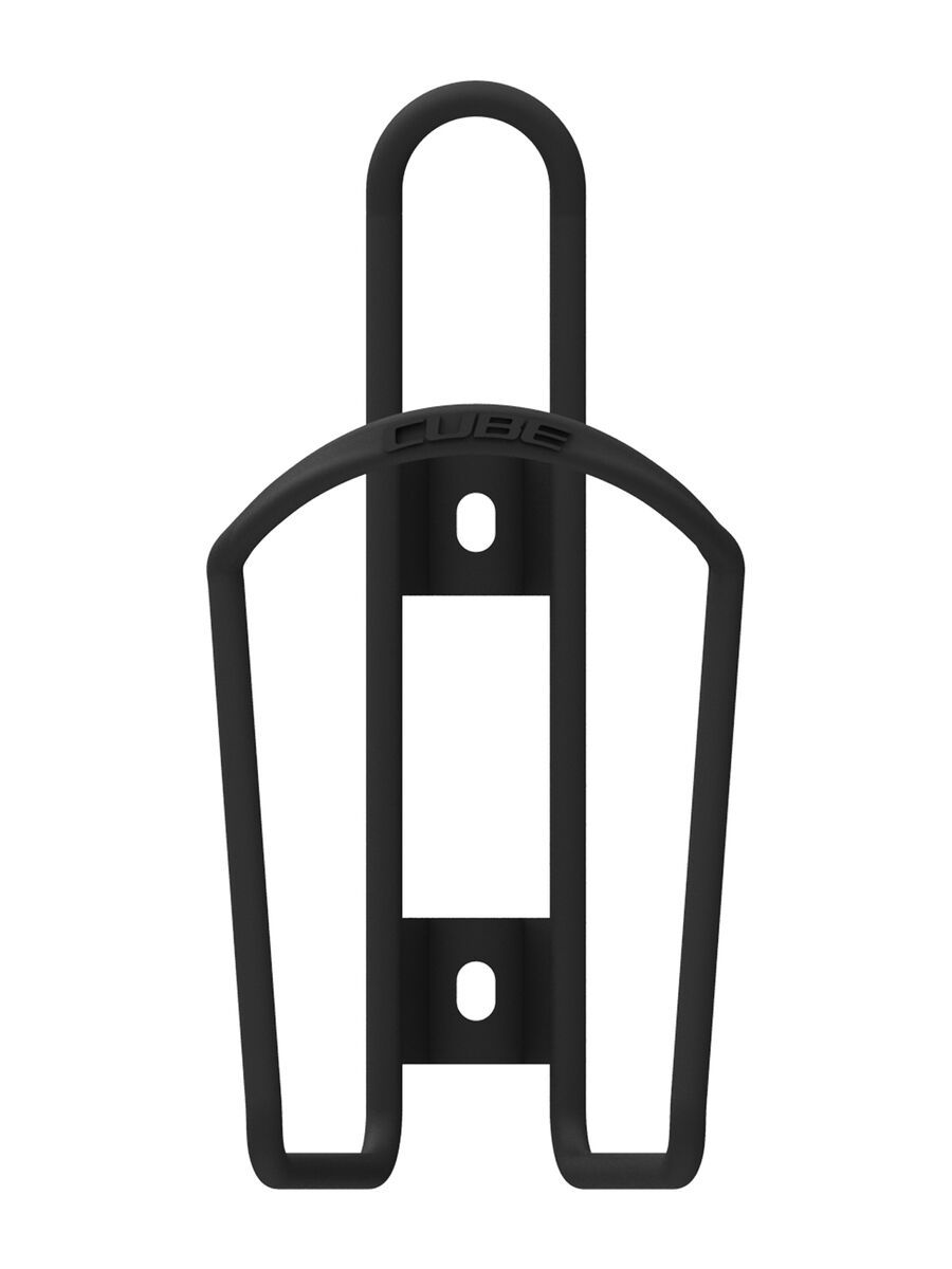 Cube Flaschenhalter HPA, matt black - Bild 2