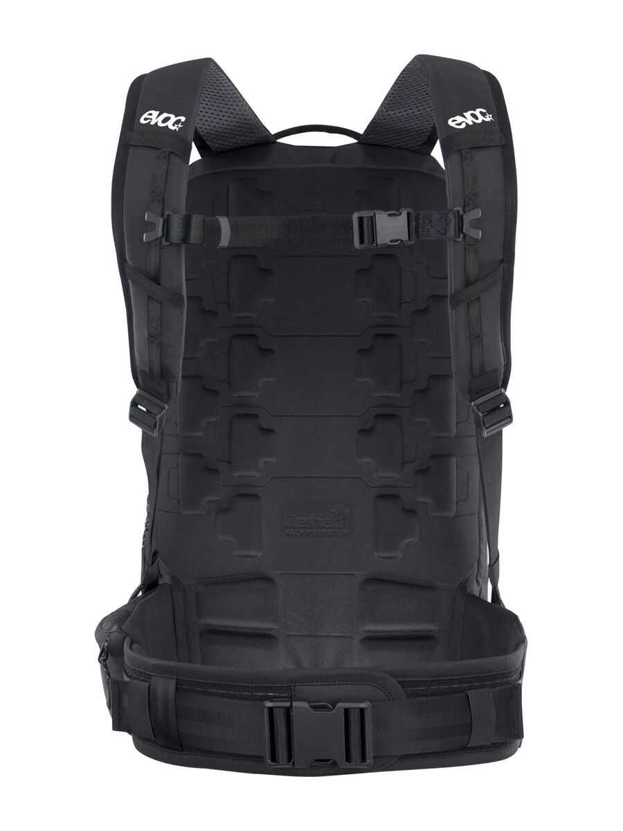 Evoc Commute Pro 22, black - Bild 2