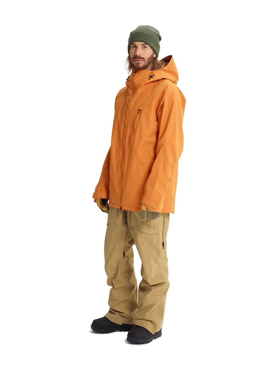 Burton [ak] Gore-Tex Cyclic Jacket, golden oak - Bild 4