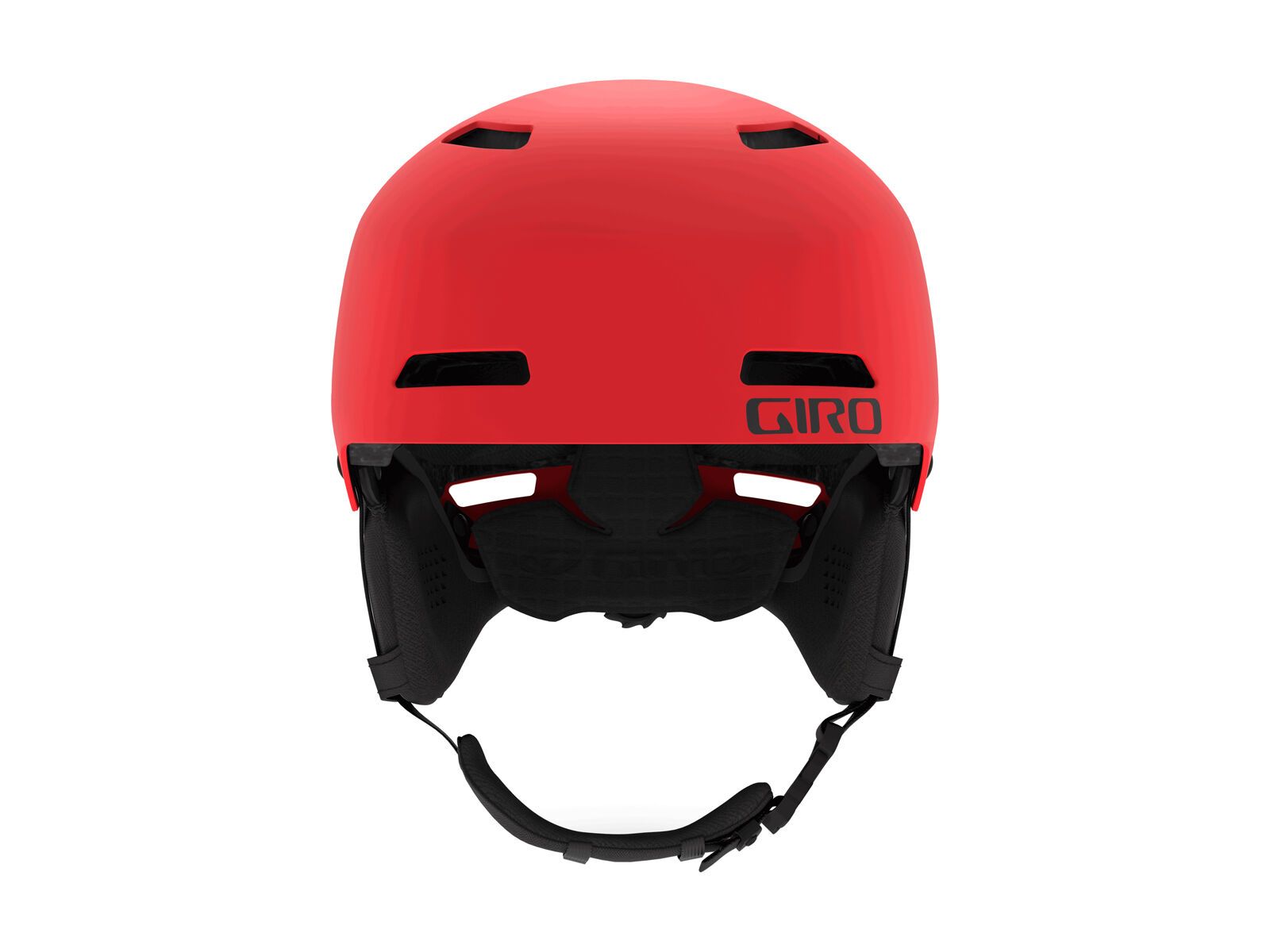 Giro Ledge FS, matte bright red - Bild 3