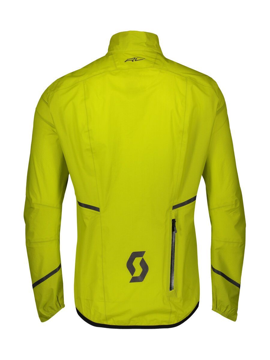 Scott RC Weather WP Men's Jacket, sulphur yellow/black - Bild 2