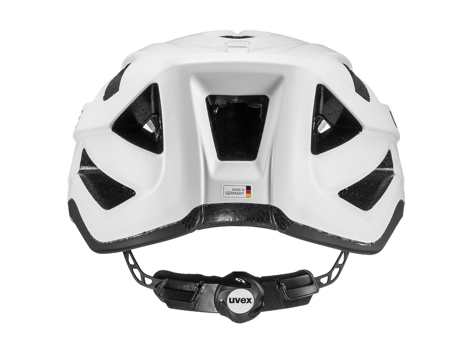 uvex active cc, white-black mat - Bild 3