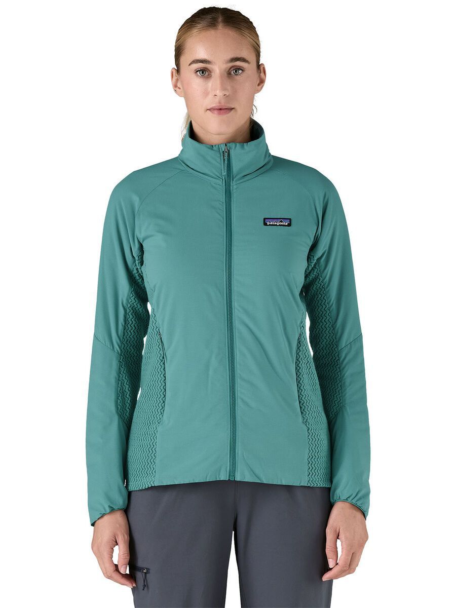 Patagonia Women's Nano-Air Light Hybrid Jacket, wetland blue - Bild 2