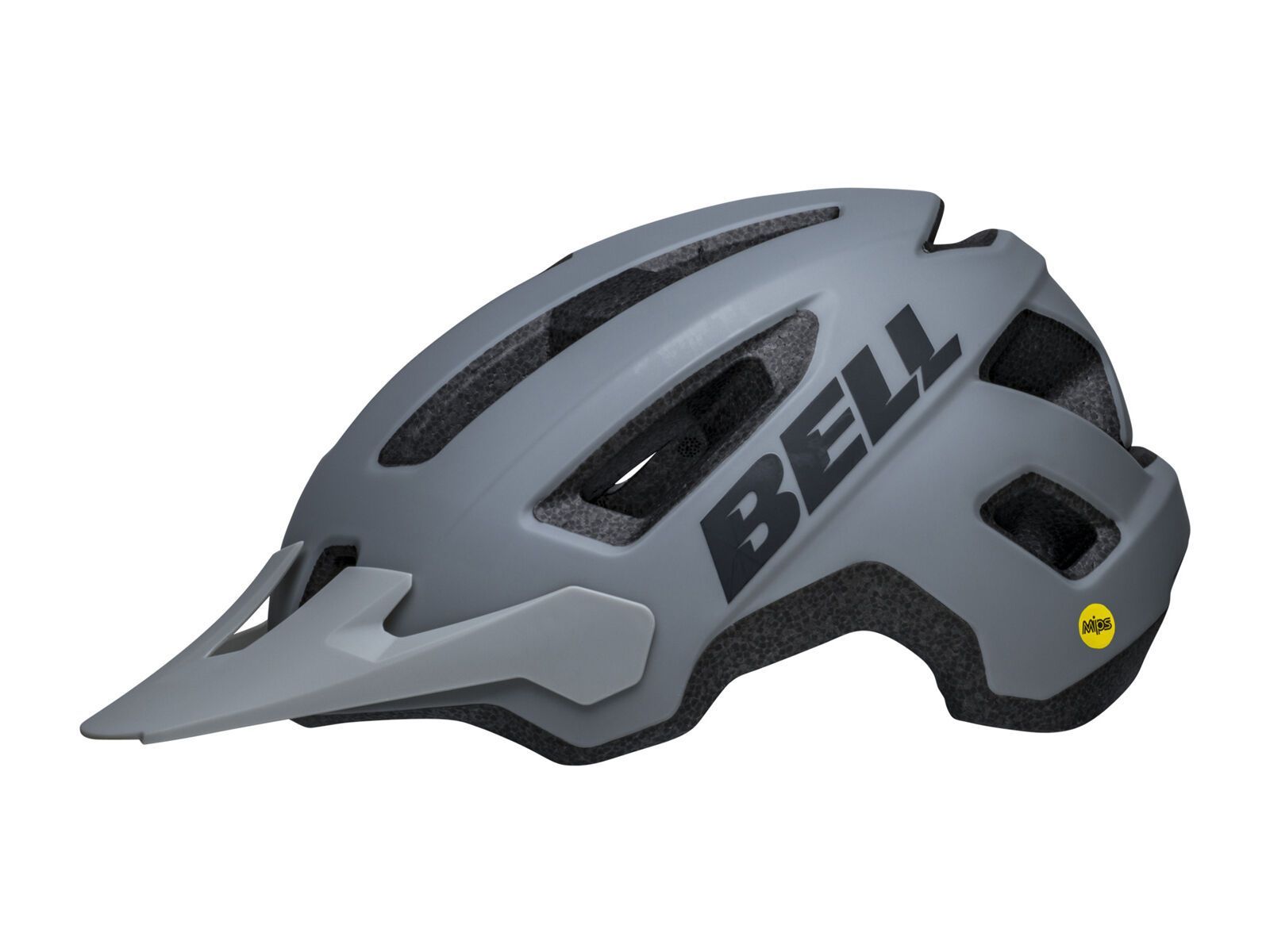Bell Nomad 2 MIPS, matte gray - Bild 3
