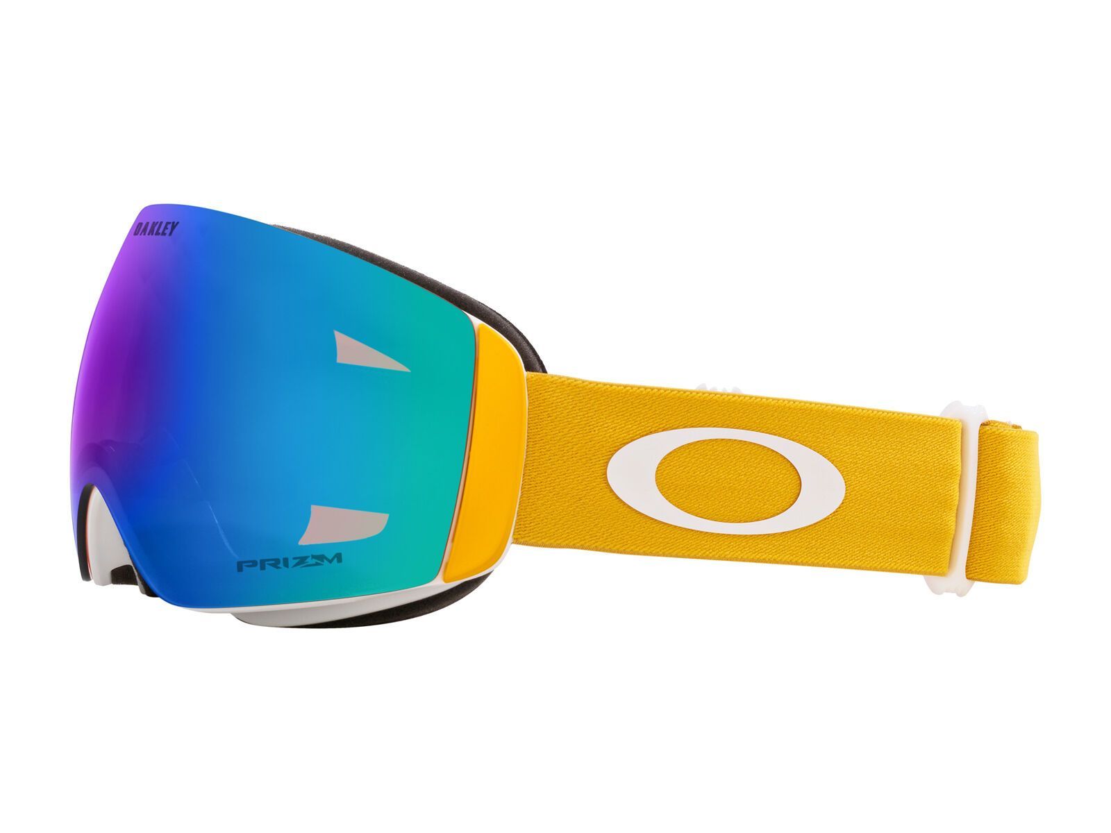 Oakley Flight Deck M - Prizm Snow Argon Iridium, gold - Bild 2
