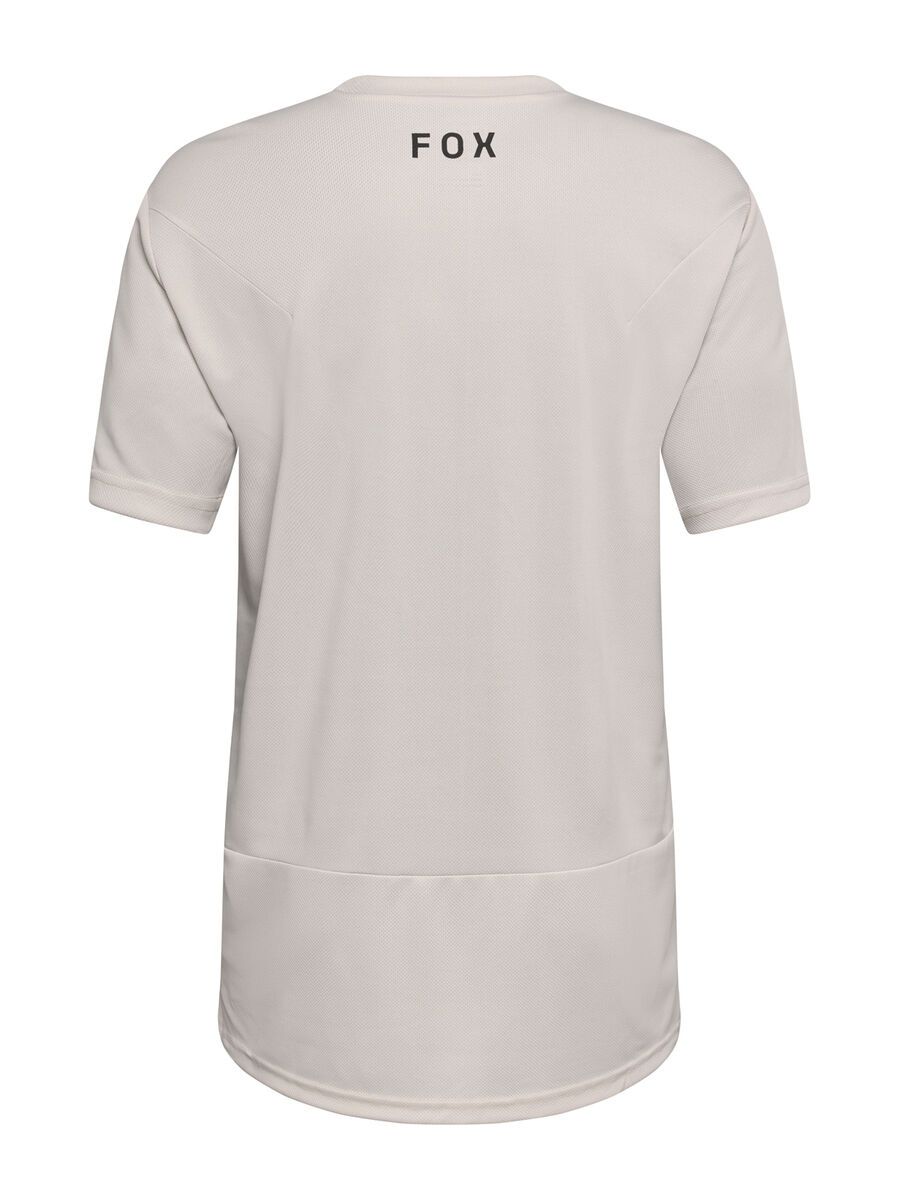 Fox Ranger Short Sleeve Jersey Fox Head, vintage white - Bild 2