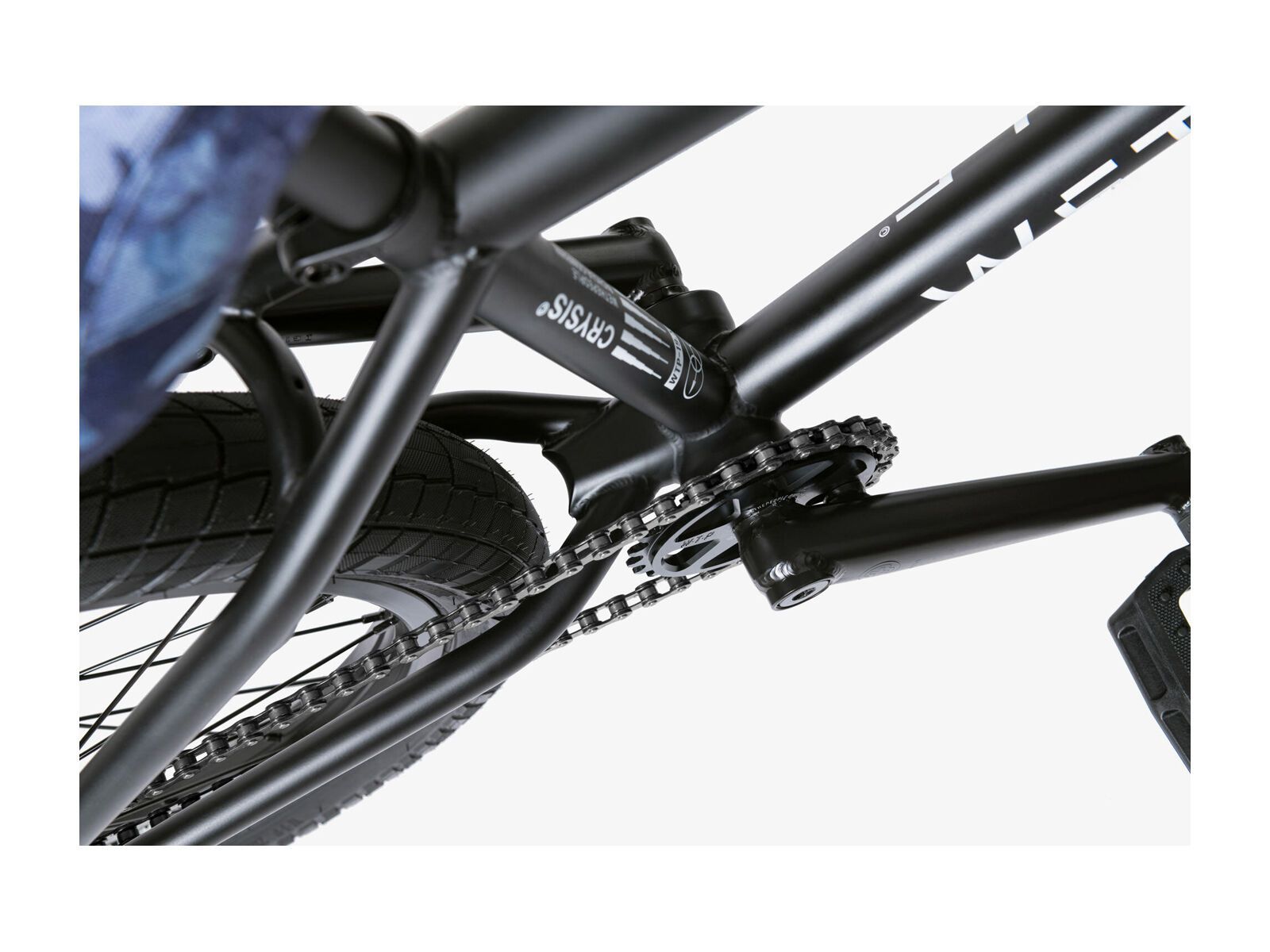 WeThePeople Crysis, matt black - Bild 5