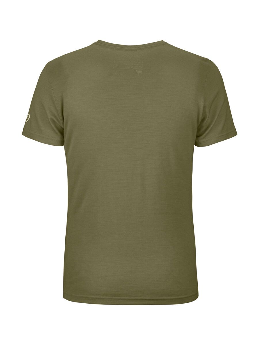 Ortovox 185 Merino Square TS W, wild herbs - Bild 2