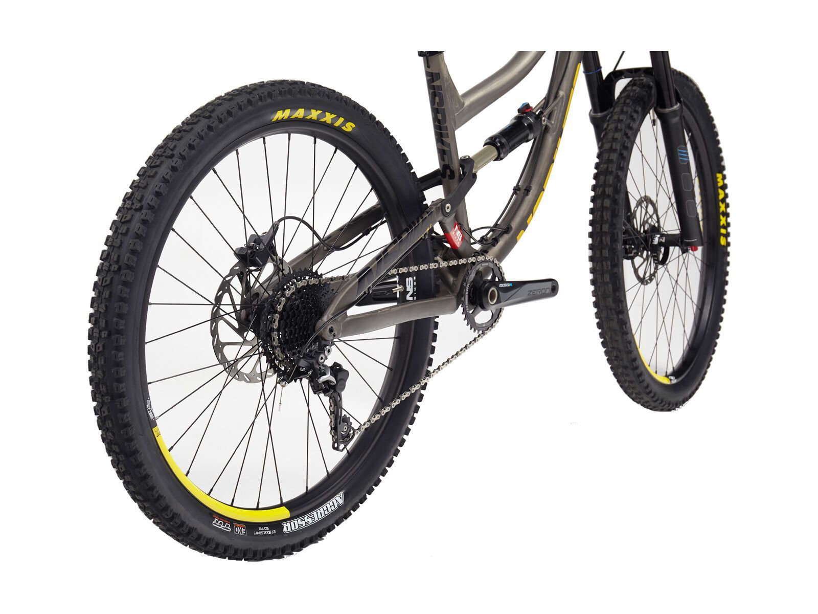 NS Bikes Nerd HD, raw - Bild 6