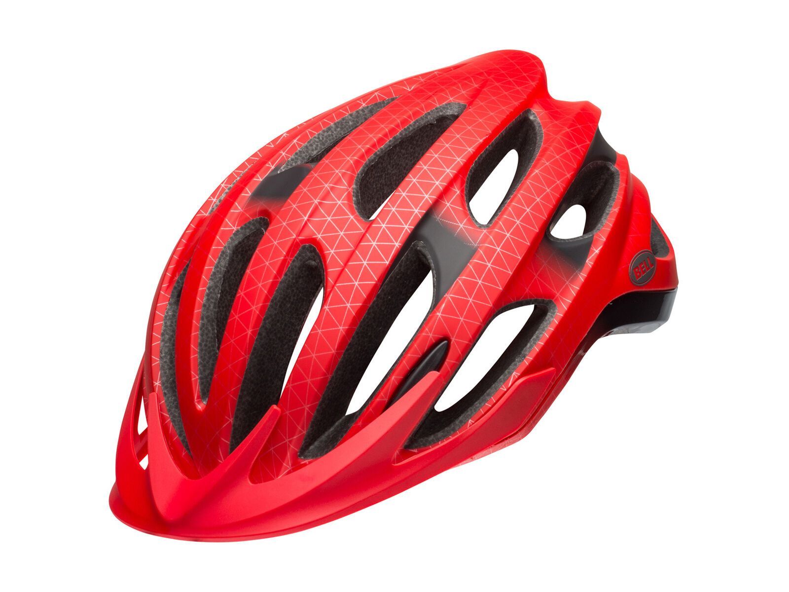 Bell Drifter MIPS, matte/gloss red/black - Bild 1