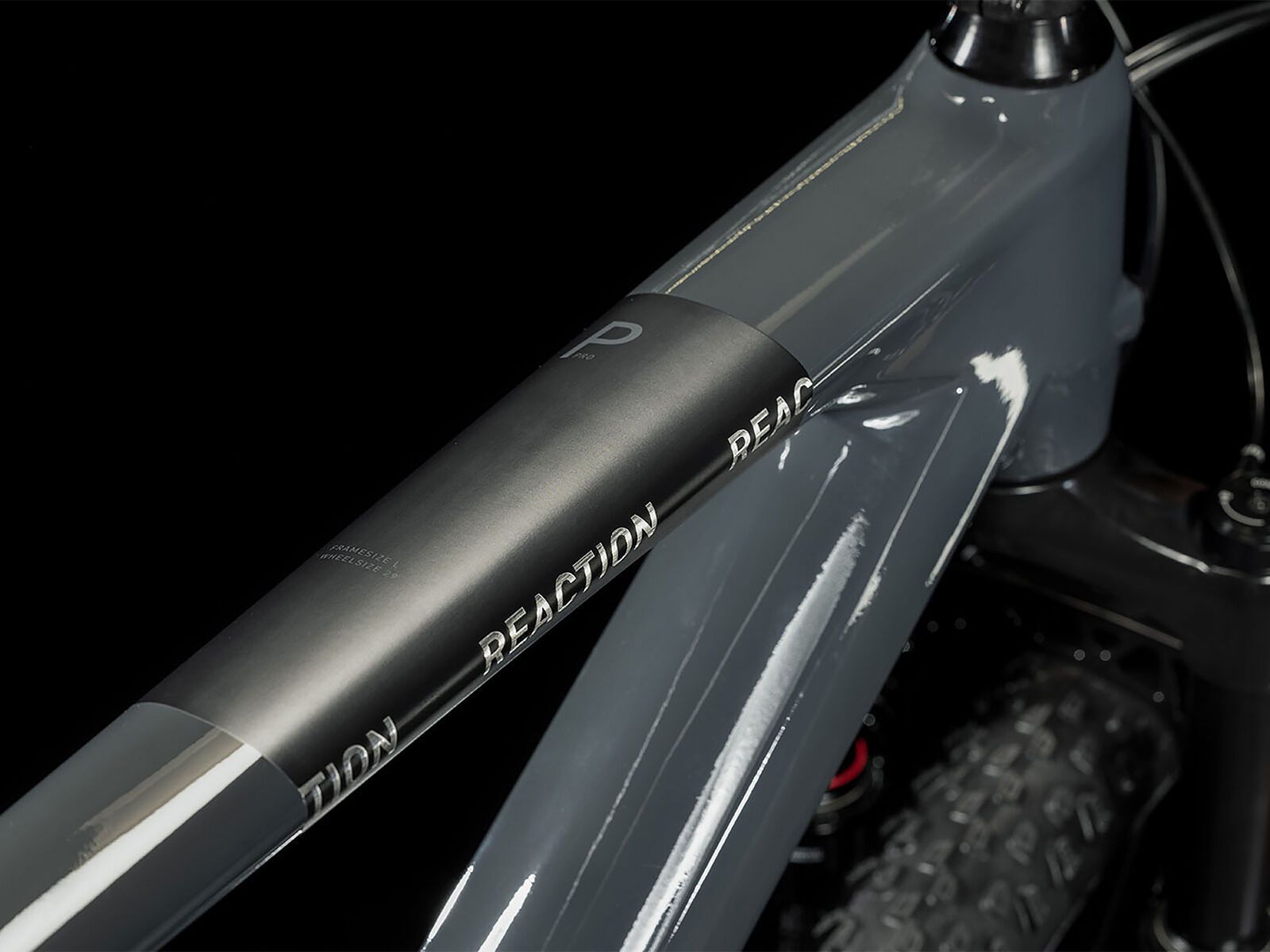 Cube Reaction C:62 Pro, grey´n´metal - Bild 7