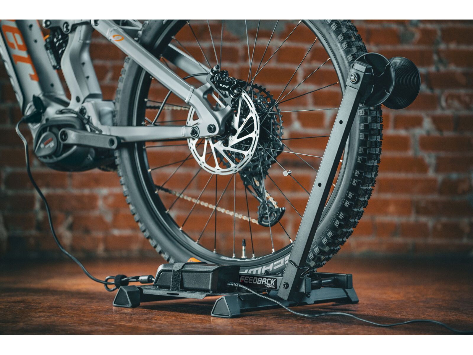 Feedback Sports RAKK 2.0 E, black - Bild 6