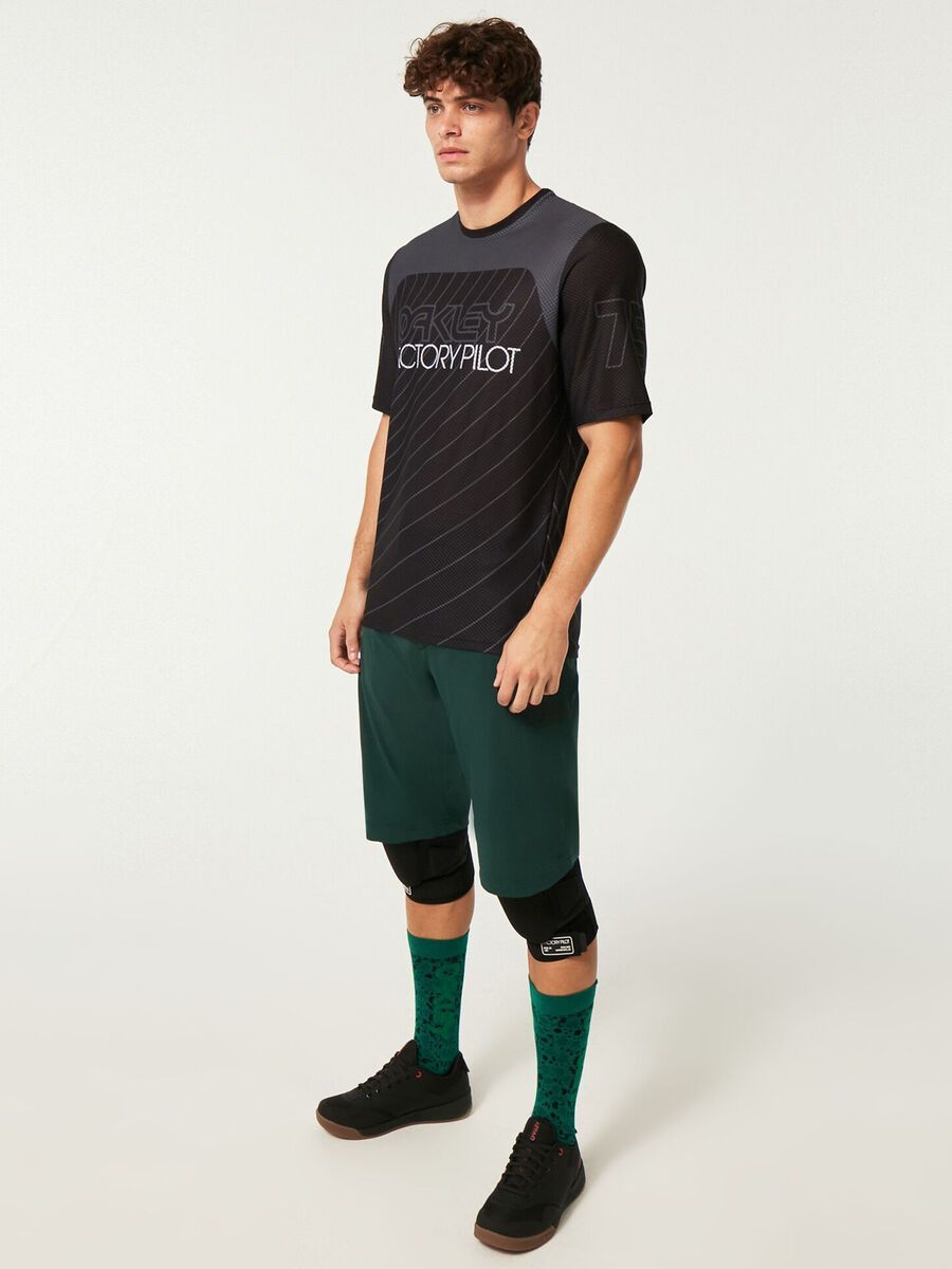 Oakley Seeker '75 SS Jersey, blackout - Bild 10