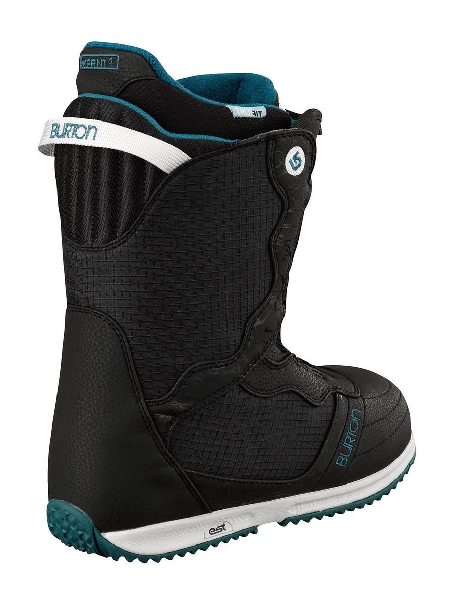 Burton Bootique, Black/White - Bild 2