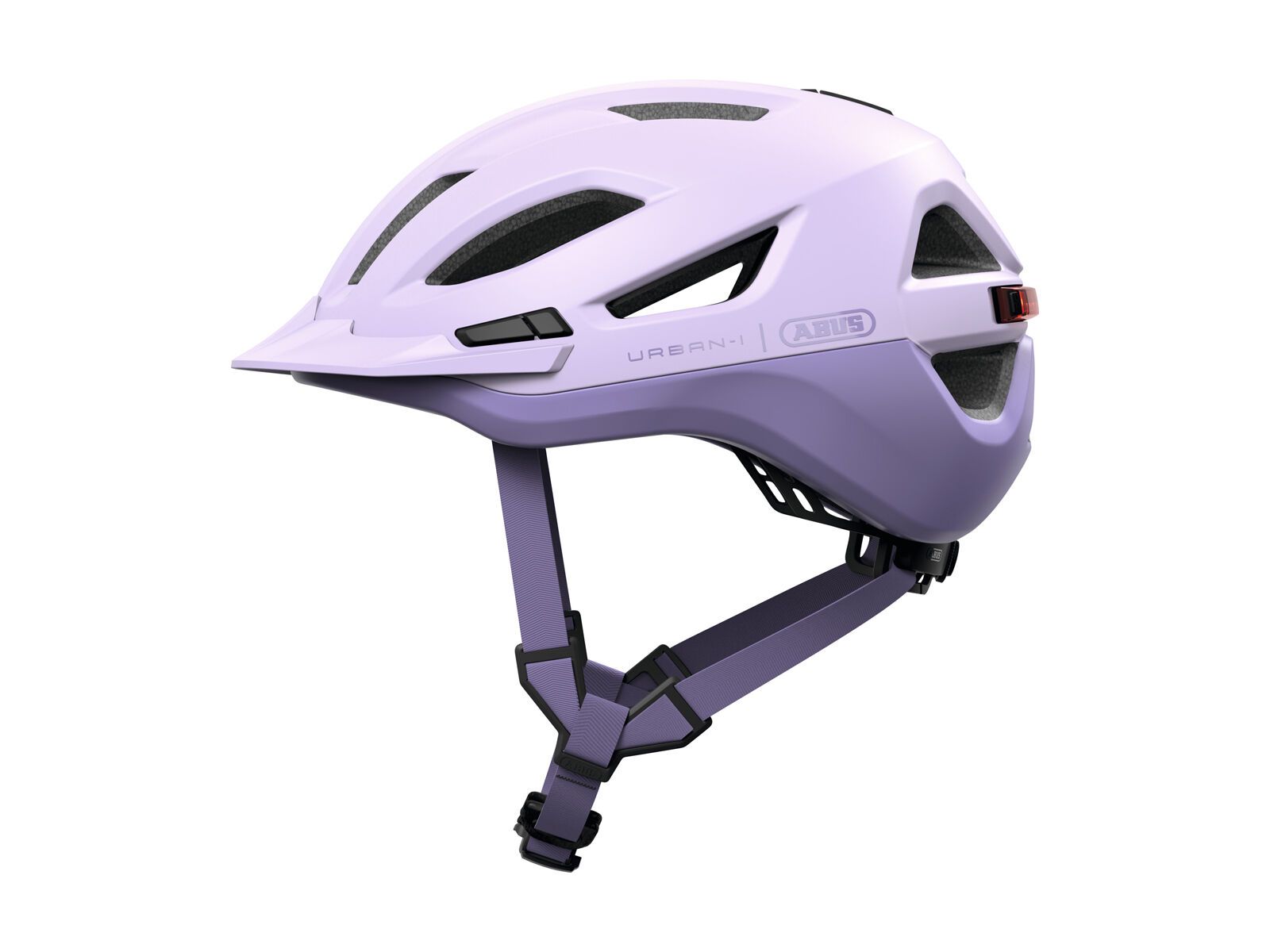 Abus Urban-I 4.0 ACE, light lavender - Bild 1