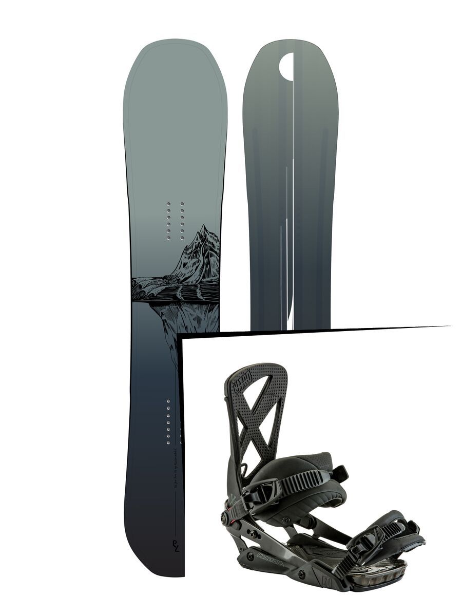 Set: Yes Pick Your Line 2017 + Nitro Phantom (1691155S) - Bild 1