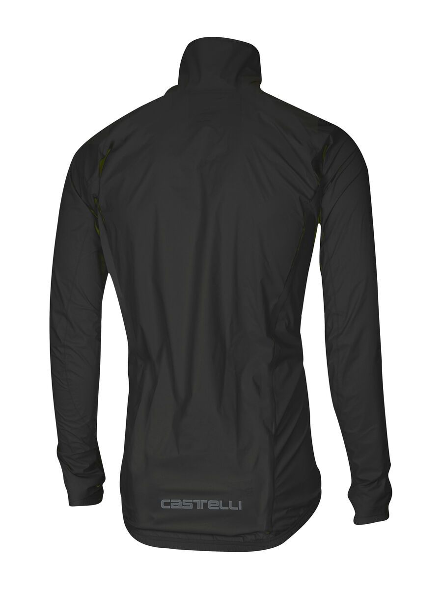 Castelli Emergency Rain Jacket, black - Bild 2