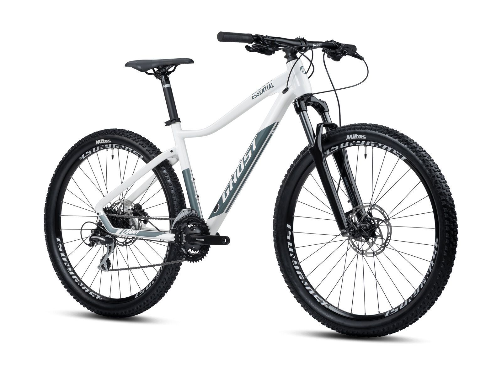 Ghost Lanao Essential 27.5, pearl white/green bay - Bild 2