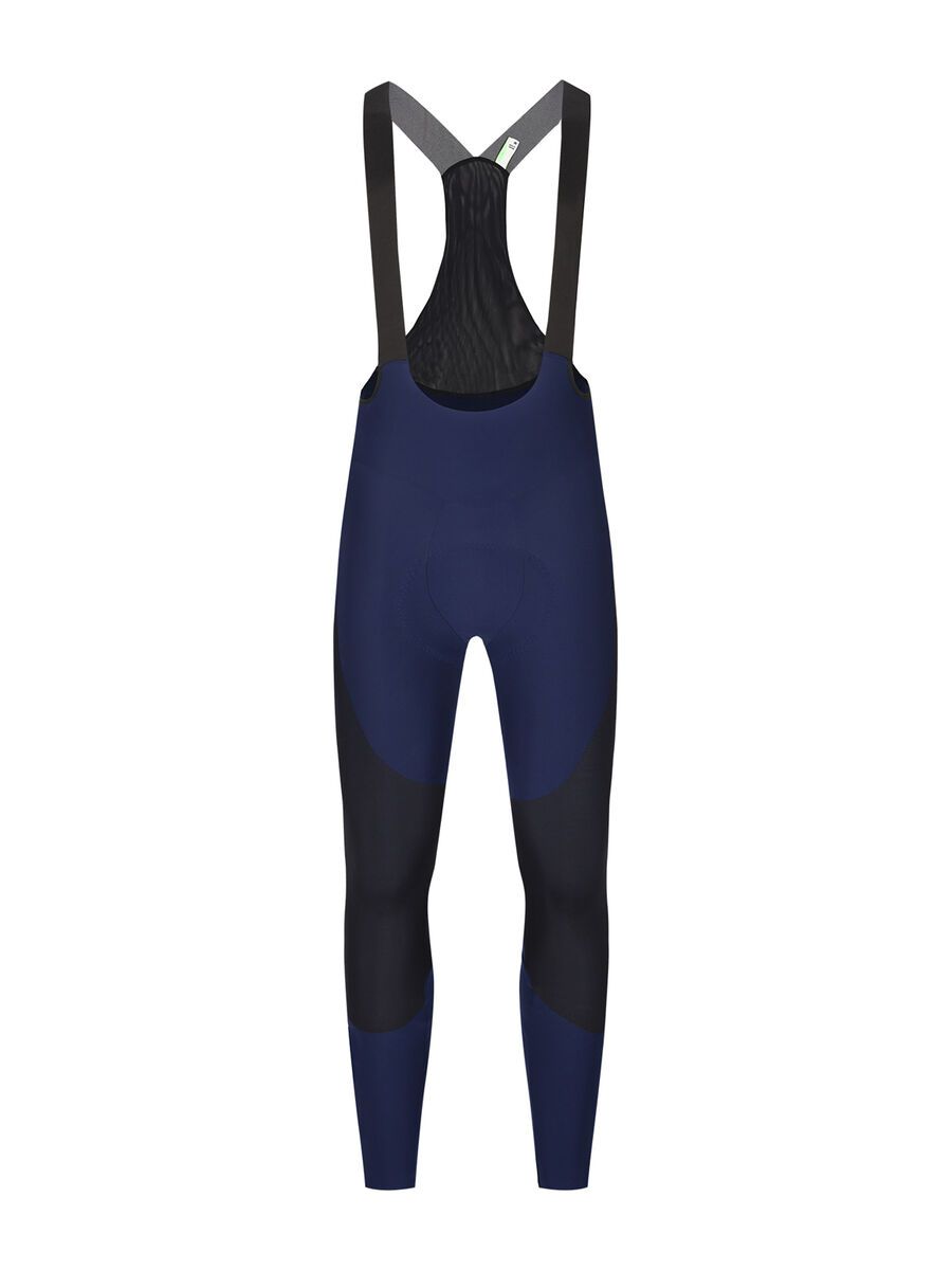 Q36.5 Adventure Winter Bib Tights, navy blue - Bild 1