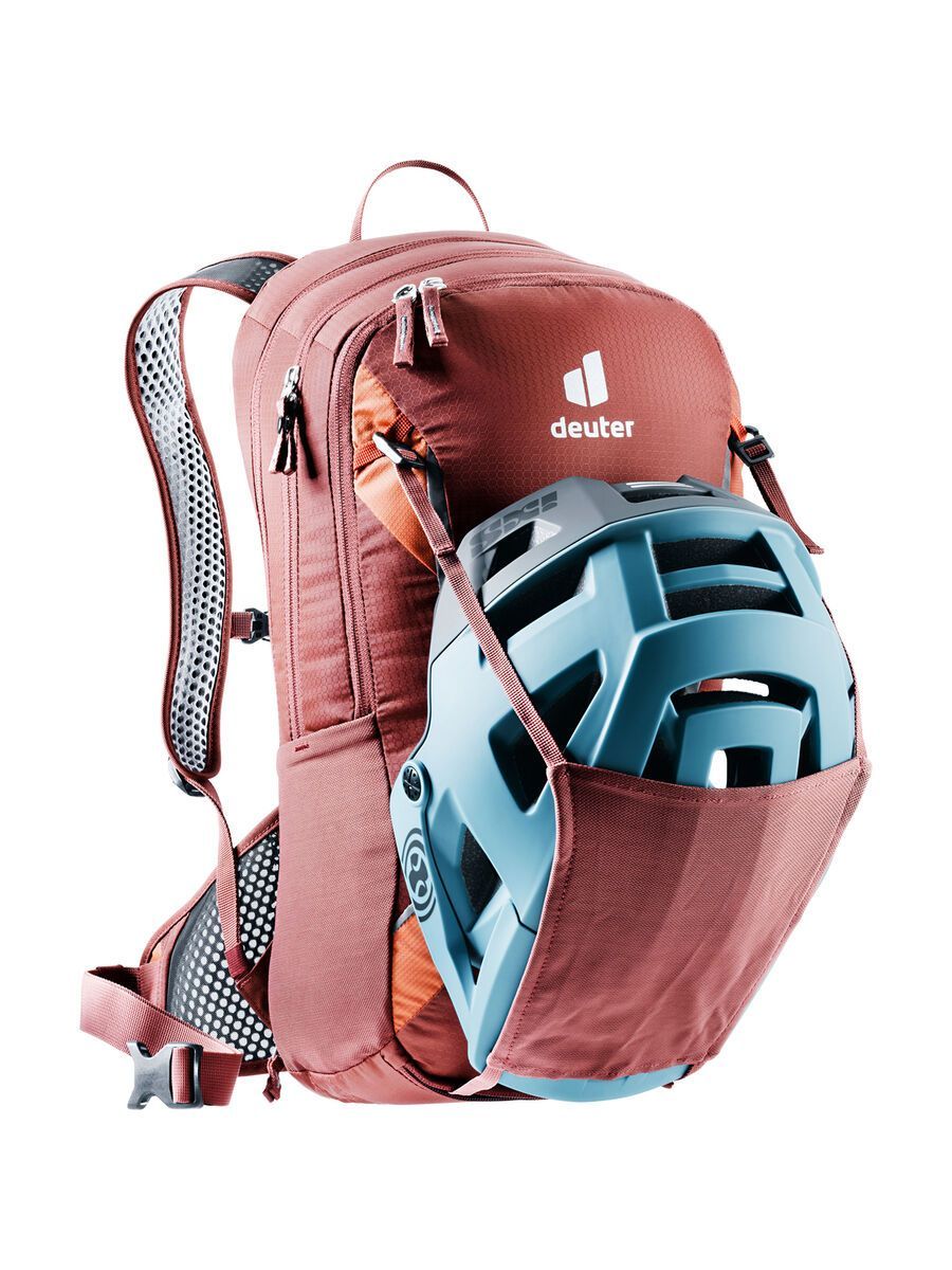 Deuter Race EXP Air, redwood-paprika - Bild 6