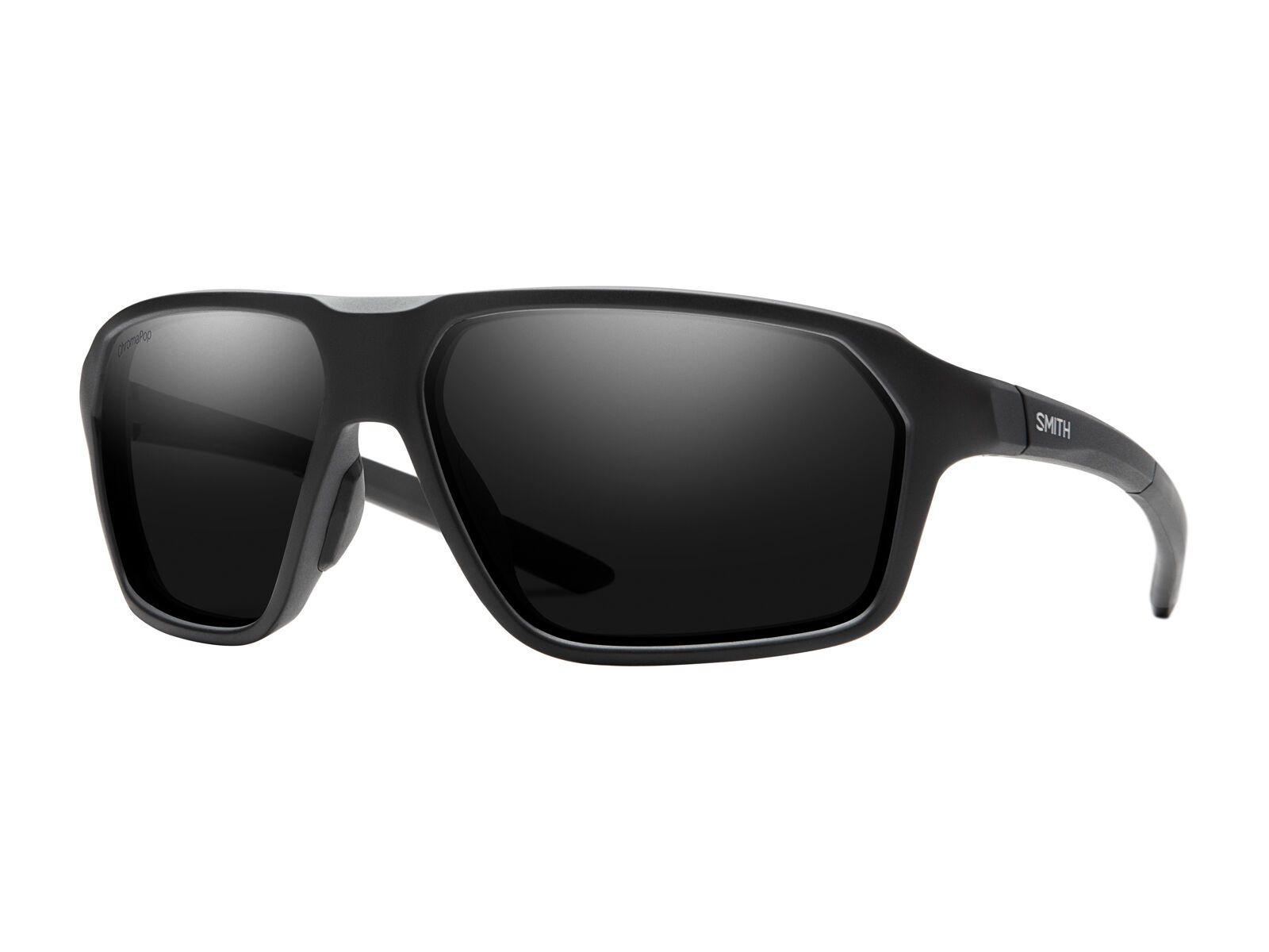 Smith Pathway ChromaPop Black, matte black - Bild 1