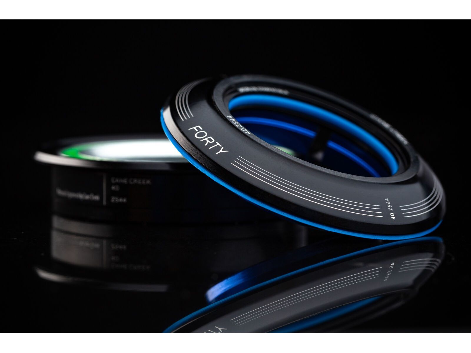 Cane Creek Forty Bottom - ZS44/30, black - Bild 3