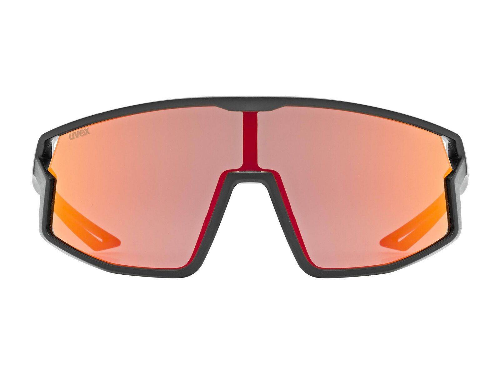 uvex skyryse jr., Mirror Red / black matt - Bild 3