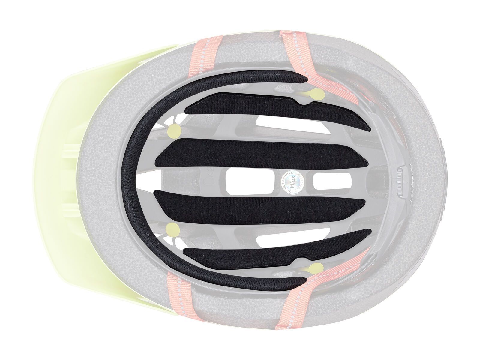 Specialized Shuffle Child LED MIPS, limestone - Bild 7