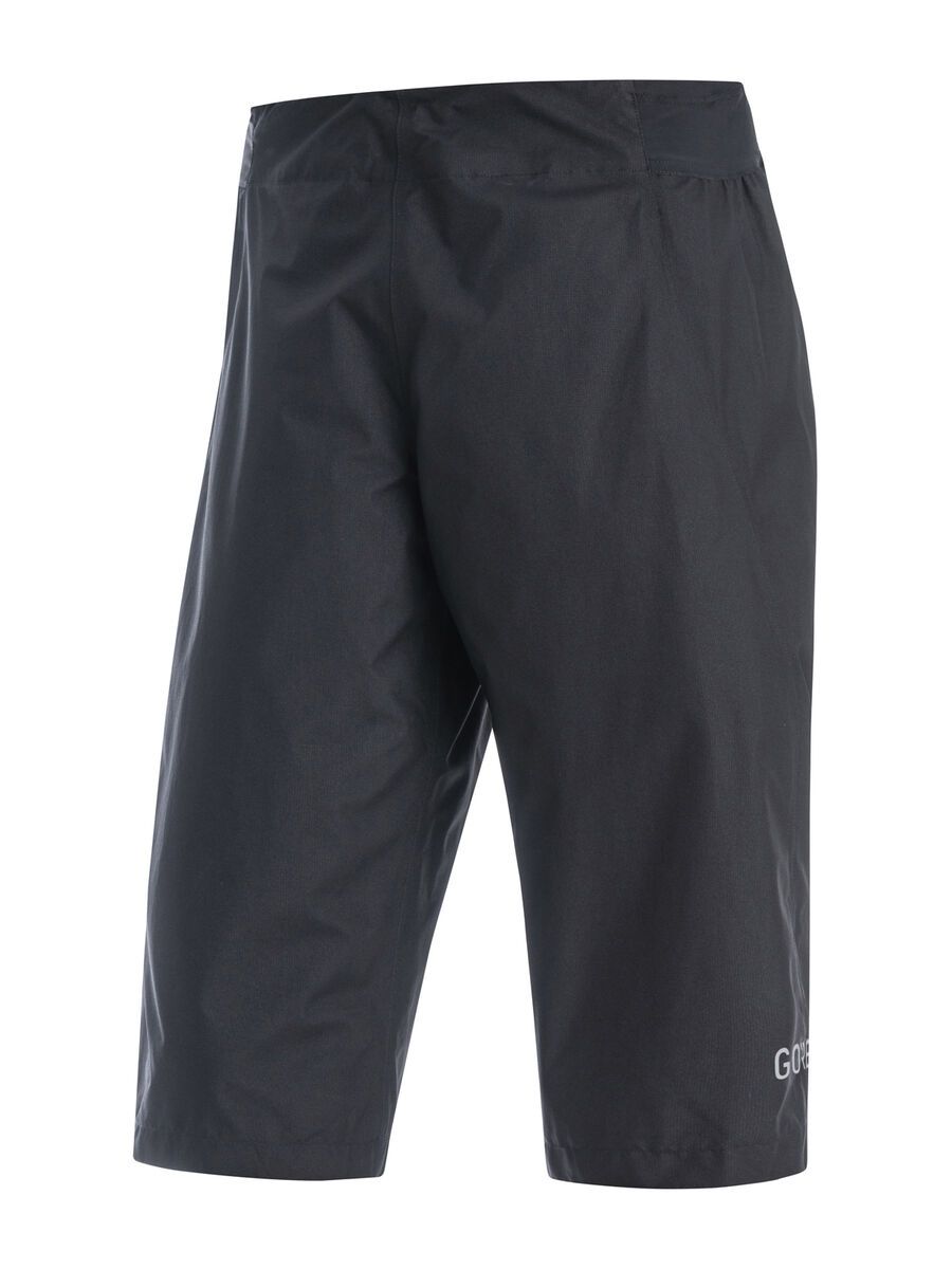 GOREWEAR C5 Gore-Tex Paclite Trail Shorts, black - Bild 1