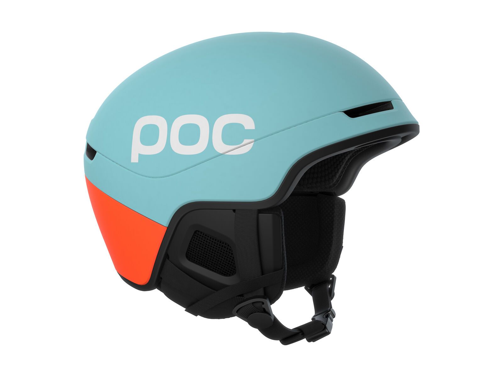 POC Obex Contour, indicolite blue matt/carnelian orange matt - Bild 3
