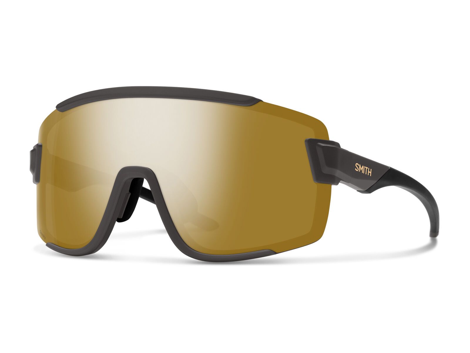 Smith Wildcat, ChromaPop Polarized Bronze Mir / matte gravy - Bild 1