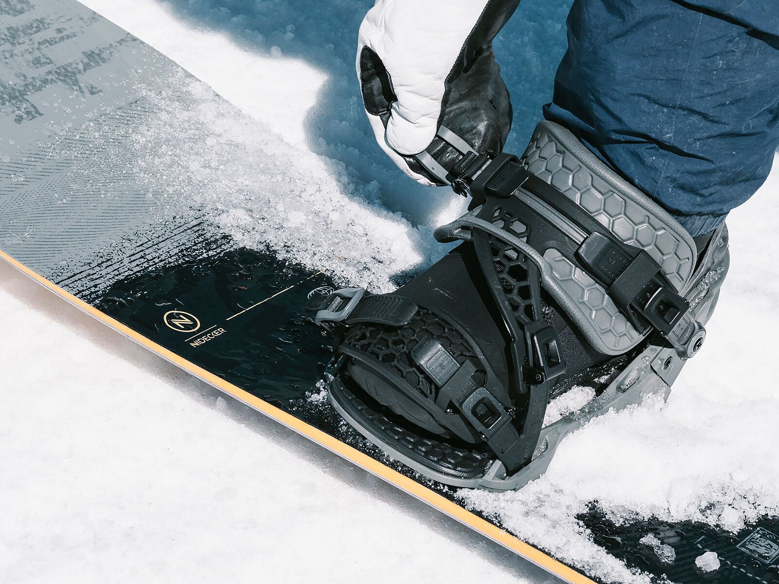 Nidecker Sensor, gray - Bild 10