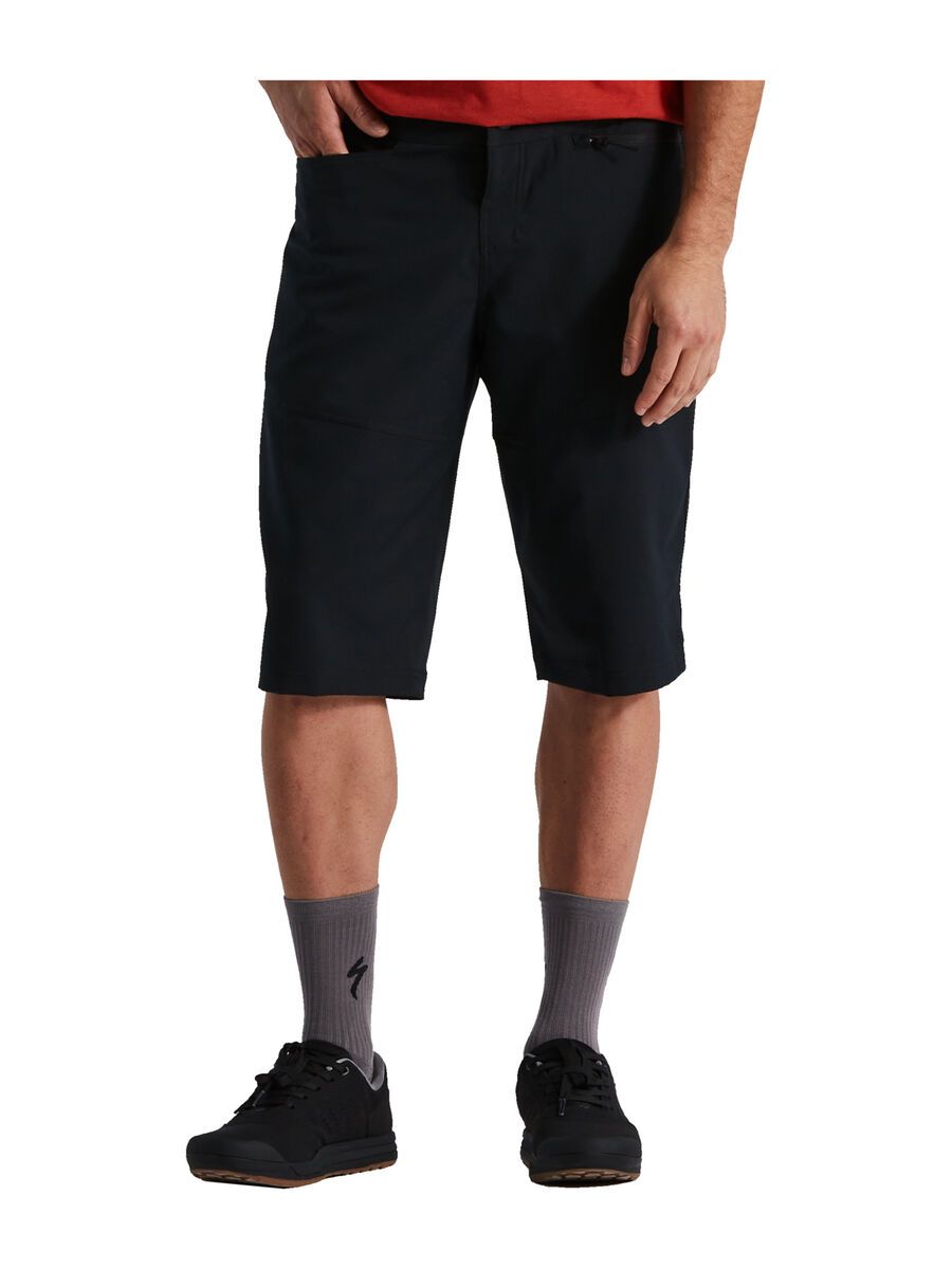 Specialized Trail Short with Liner, black - Bild 1