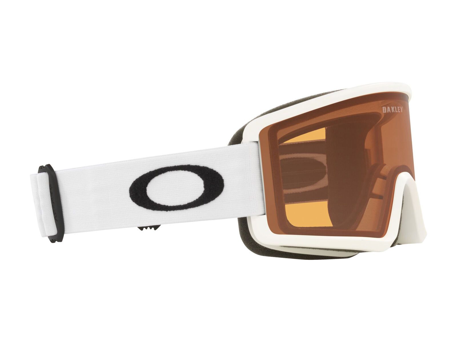 Oakley Target Line M, Prizm Snow Persimmon / matte white - Bild 11